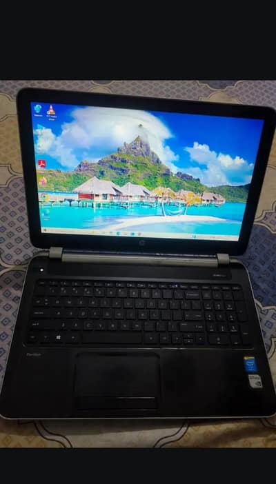 Hp laptop