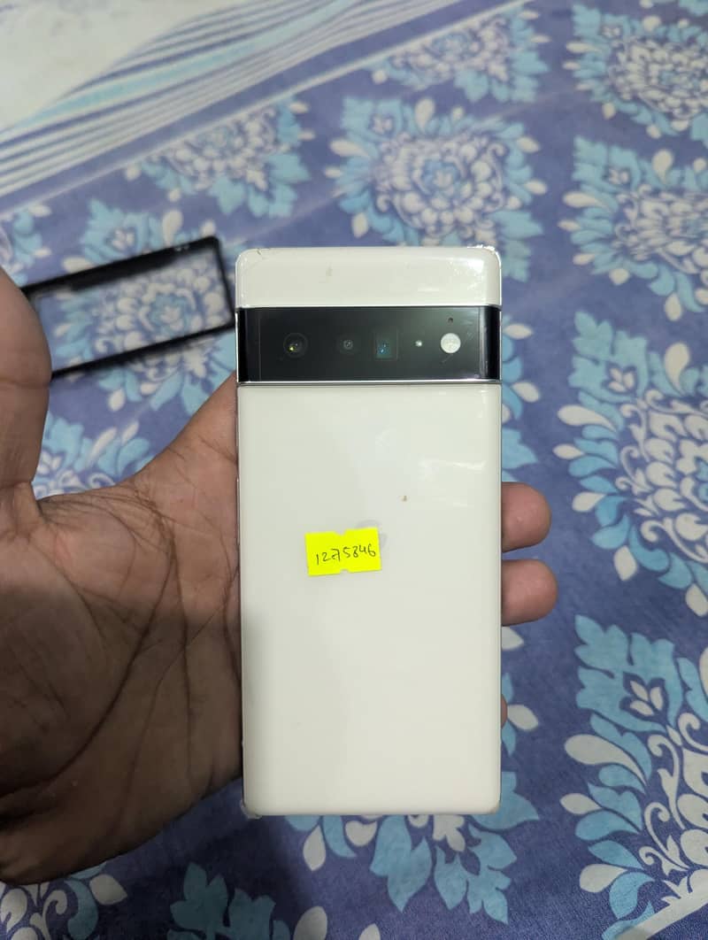 Google 6pro 3