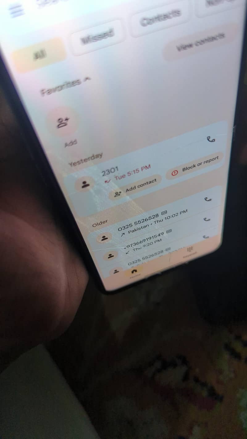 OPPO A76 7
