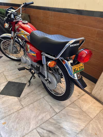 honda 125