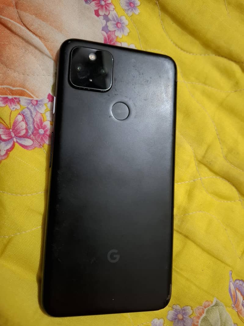 Google Pixel 4a 1