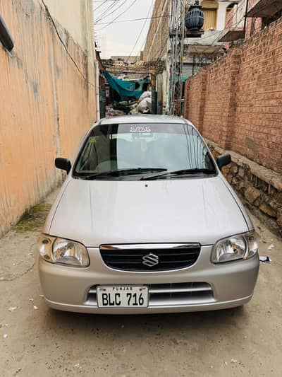 Suzuki Alto 2005 auto 660 hi