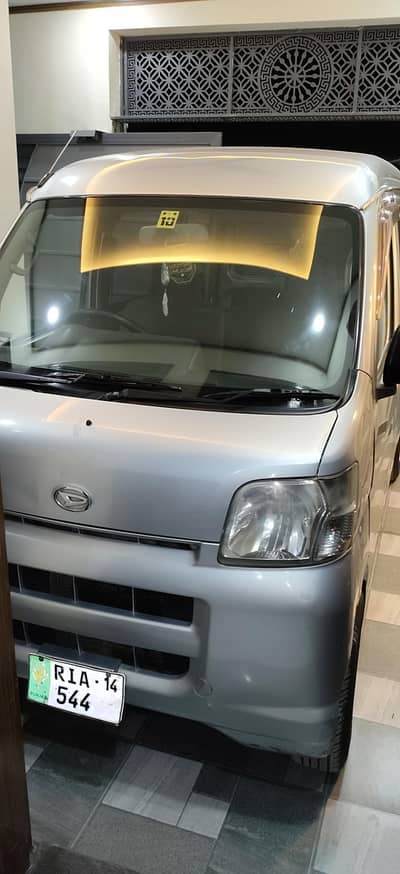 Daihatsu Hijet 2014
