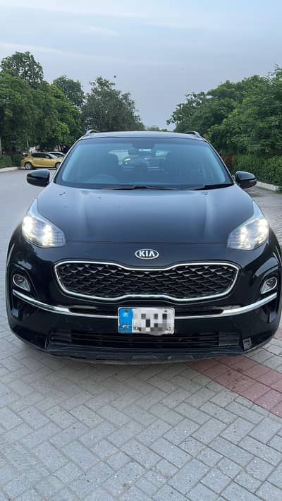 KIA Sportage 2021