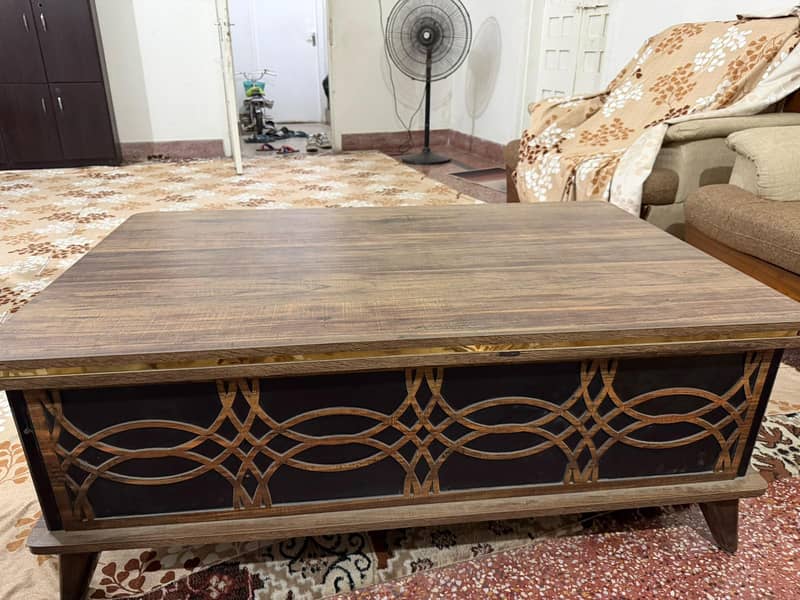 Centre table 2