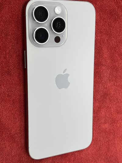 Apple iPhone 15 Pro Max jv