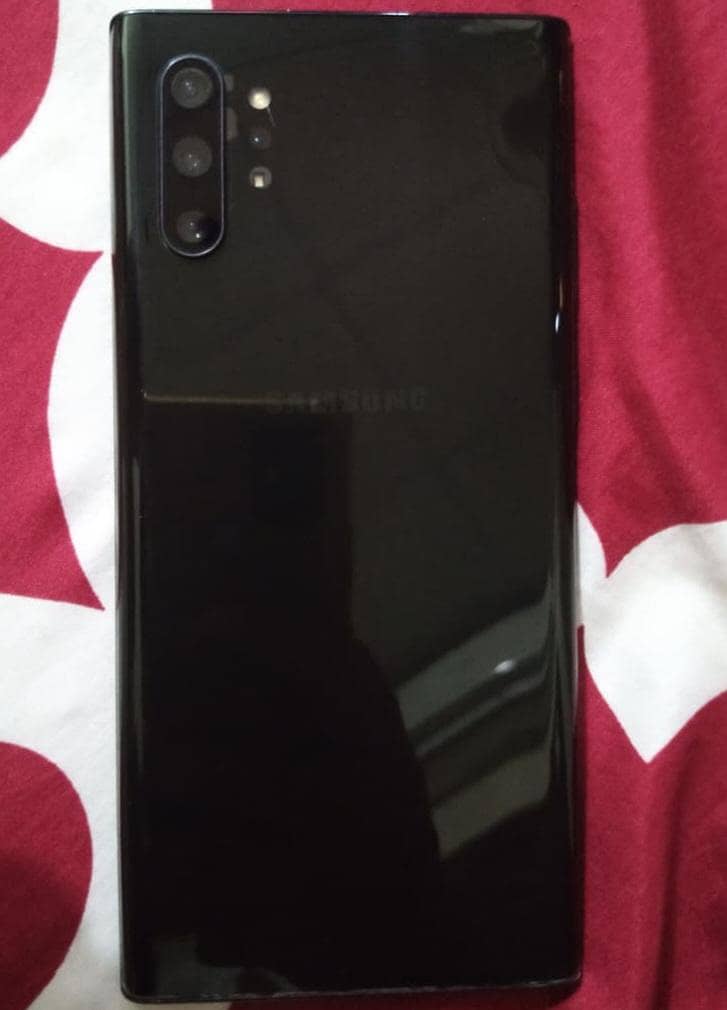 Samsung Mobile Note 10 Plus 0
