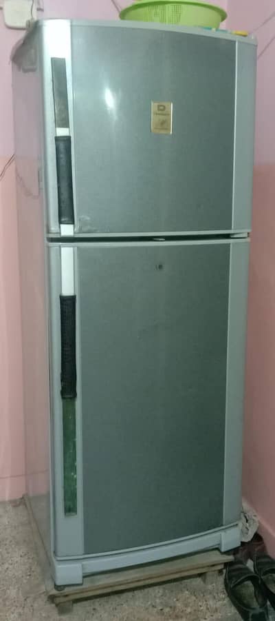 Dawlance refrigerator used