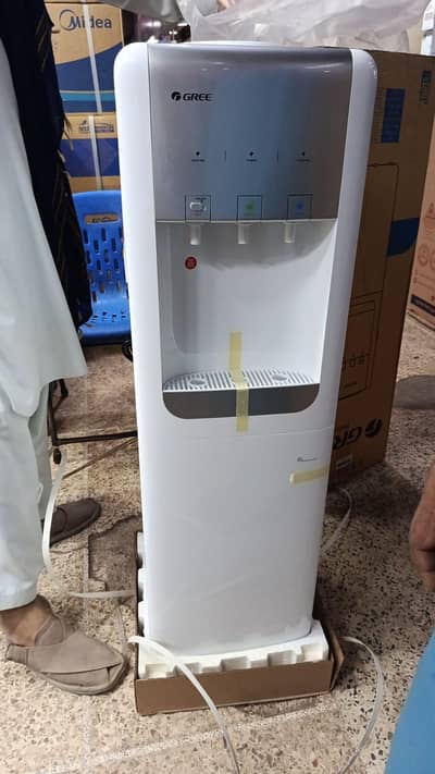 Gree water dispenser  3 tap