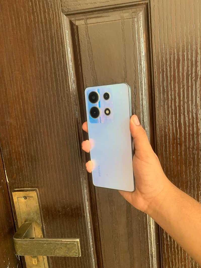 Infinix Note 30 0