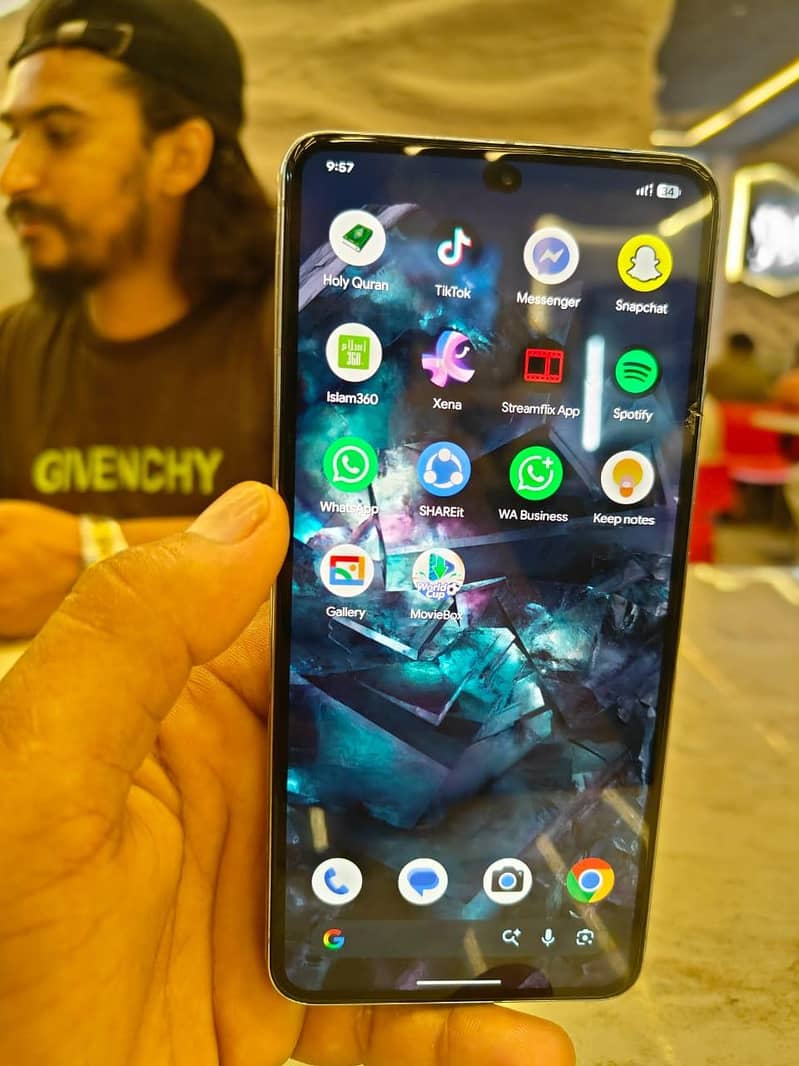 Google Pixel 8 Pro 5