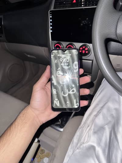 Huawei Y6p with box