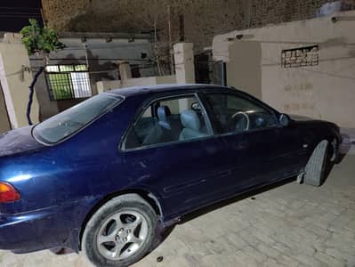 Honda Civic 1996