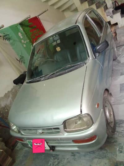 Daihatsu Cuore 2000