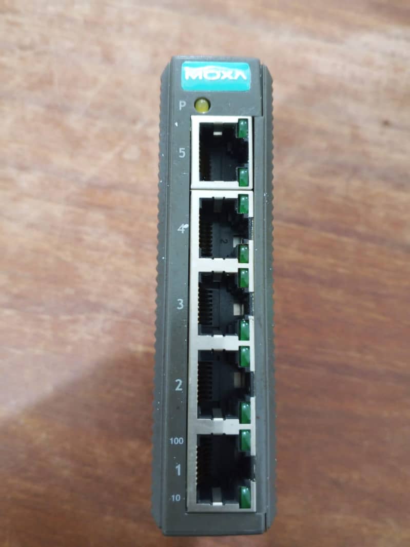 Encoder Sensor PLC HMI 2