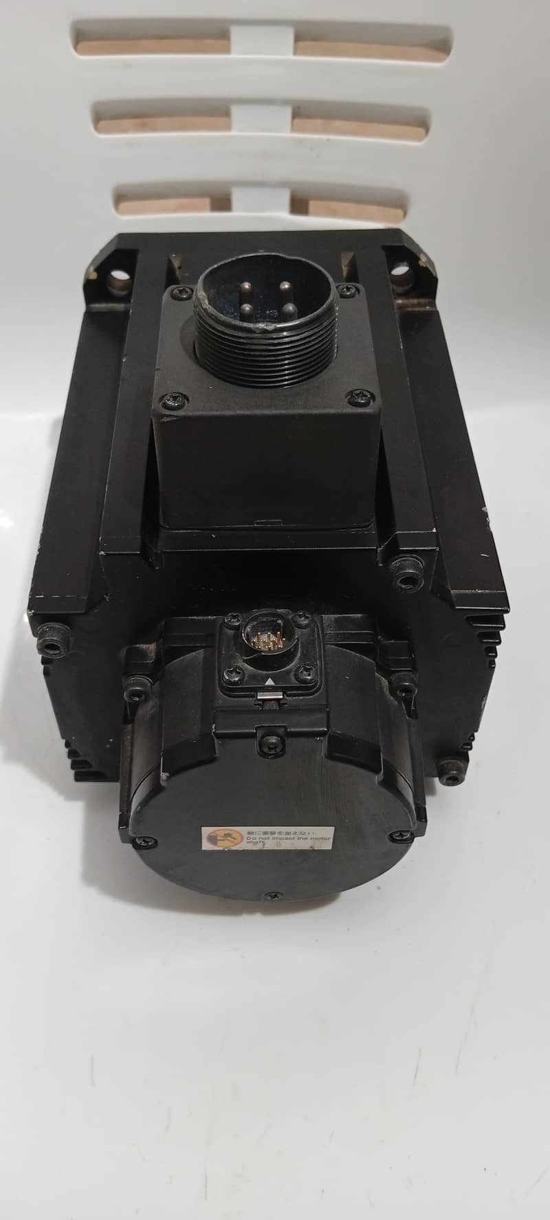 Encoder Sensor PLC HMI 15
