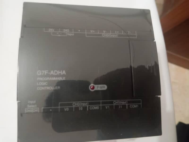 Encoder Sensor PLC HMI 16