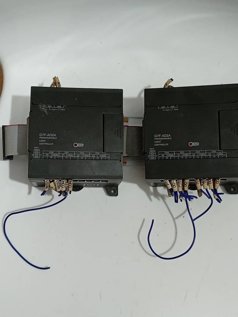 Encoder Sensor PLC HMI 19