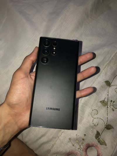 Samsung Mobile S22 Ultra