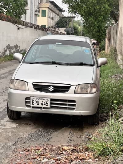 Suzuki Alto 2008