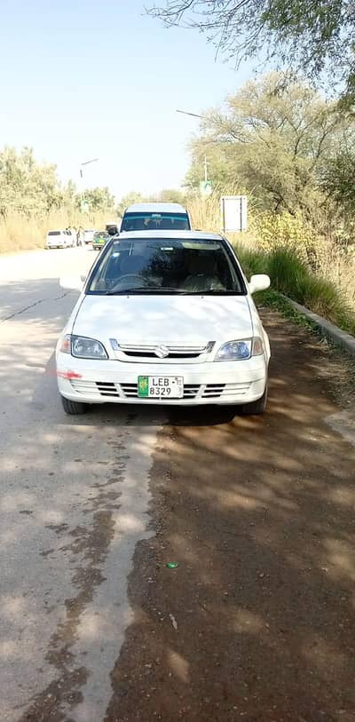 Suzuki Cultus 2010