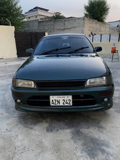 Toyota Corolla XE 1995