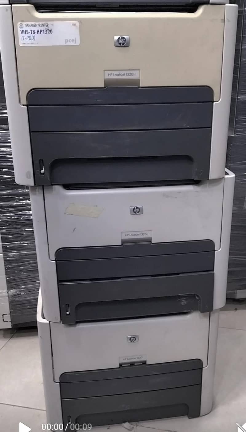 HP printer 0