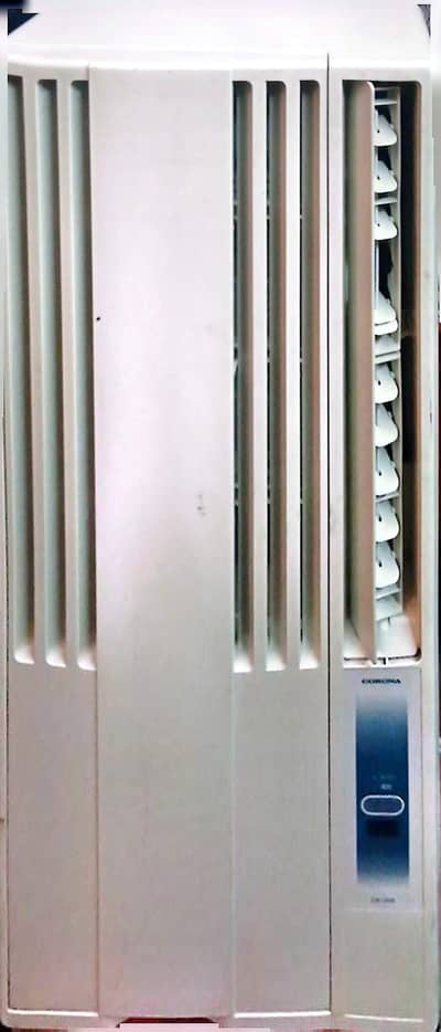 ARAI CORONA 110 VOLT Portable Japanese AC