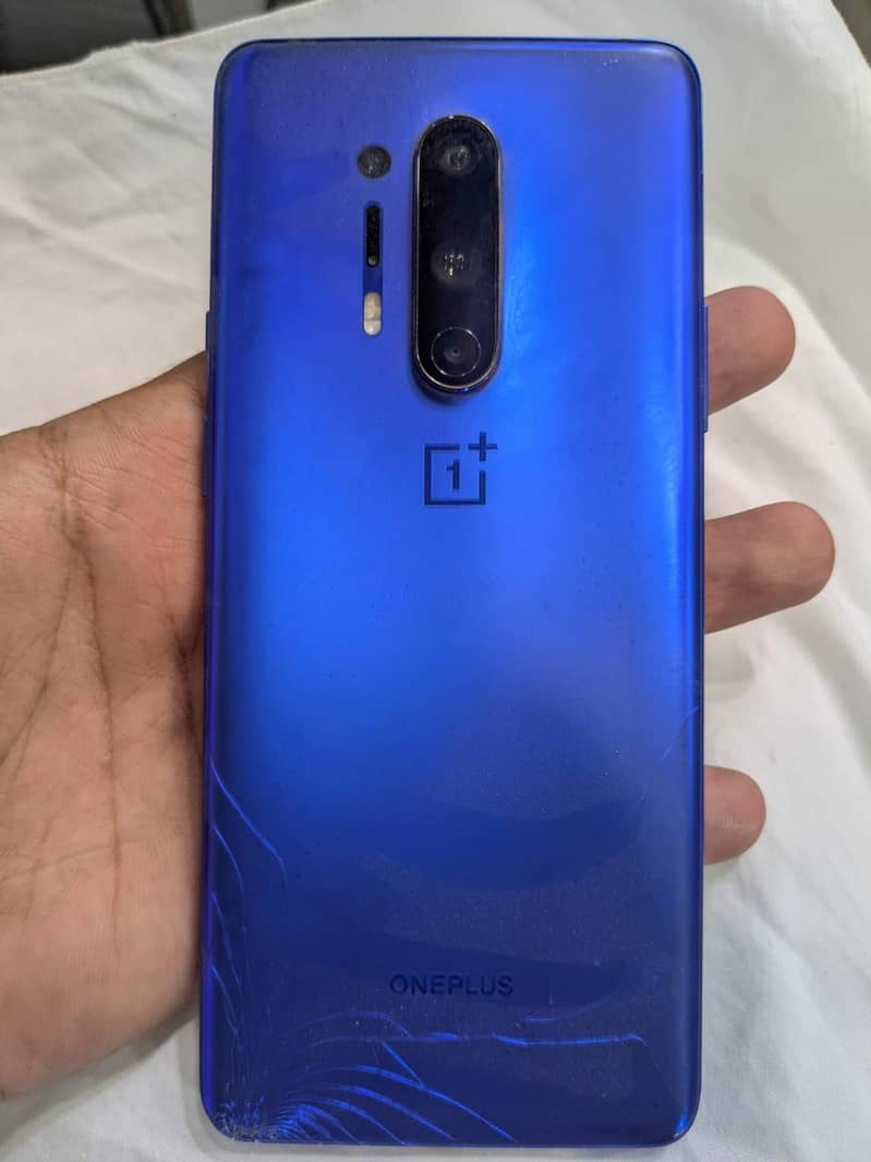 One Plus 8 Pro 6