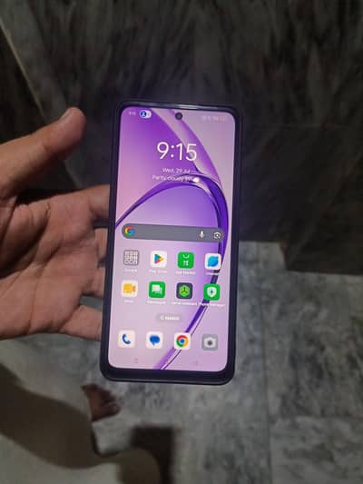 OPPO A3
