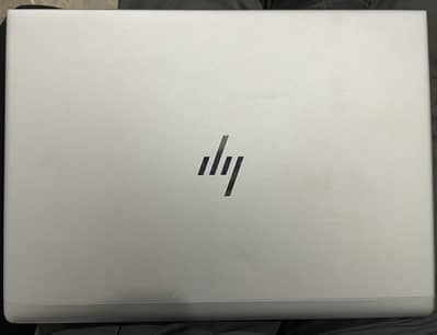 Core i7 8th generation HP Elitebook