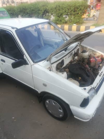 Suzuki Mehran VX 1997