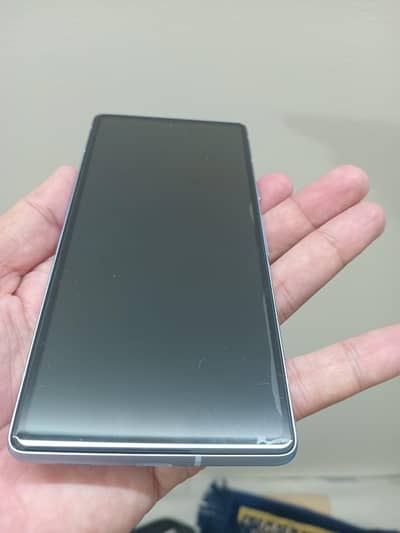 Google Pixel 7a in super condition