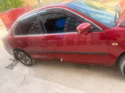 Honda Civic 2001