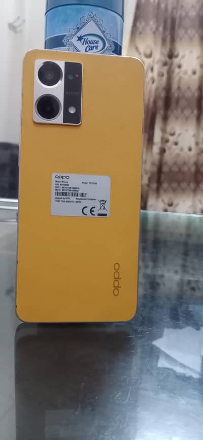 OPPO F21pro complete Box and charger exchange possible with iPhone