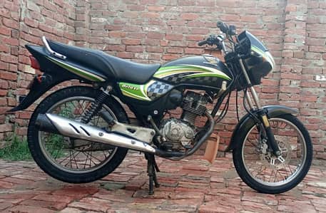 Honda Deluxe 2014