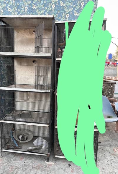 Cages
