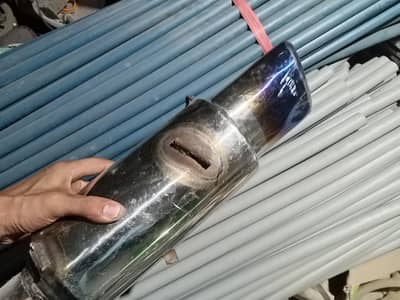exhaust for sports car