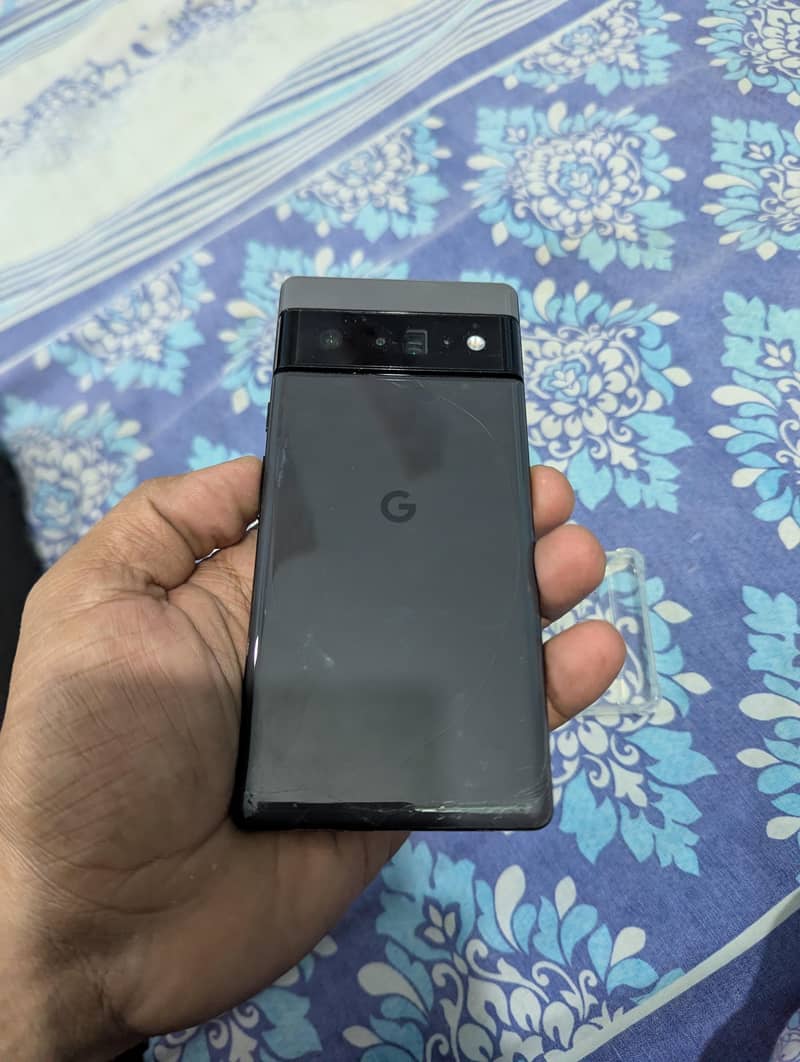 Google Pixel 6 Pro 5