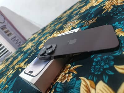 Apple iPhone 14 Pro Max