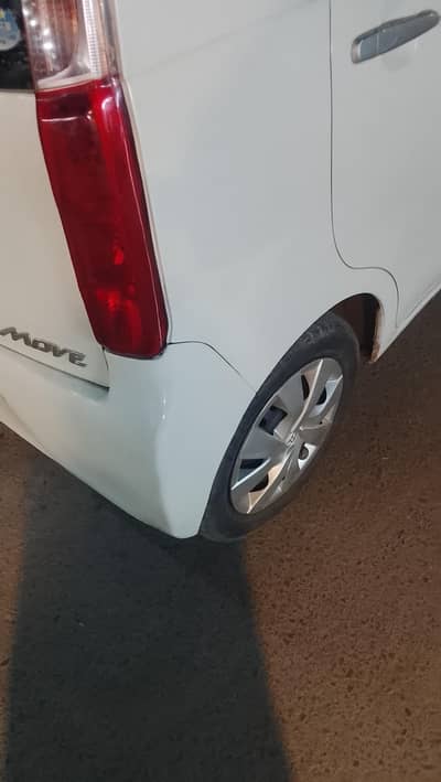 Daihatsu Move 2012