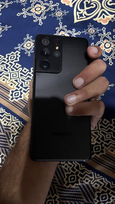 Samsung Mobile S21 Ultra