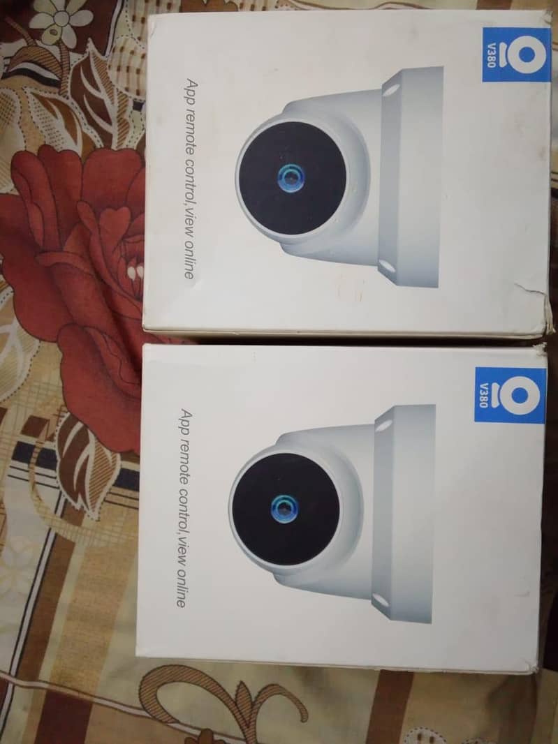 security camera 0