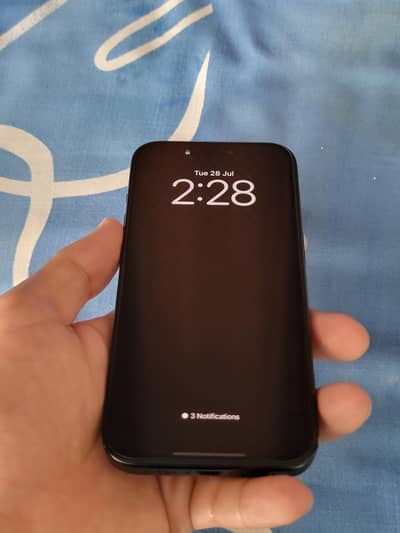Apple iPhone 15 Pro