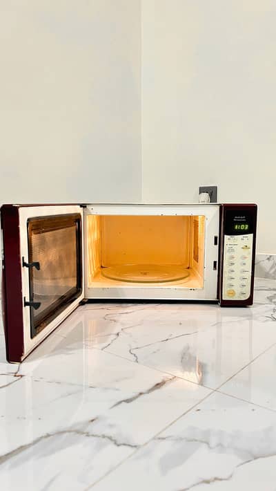 IKON Japan Grill & Microwave Oven | Fully Working | Urgent Sale