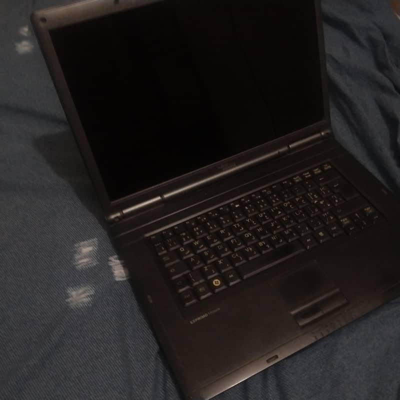 Fujitsu Siemens computer 1
