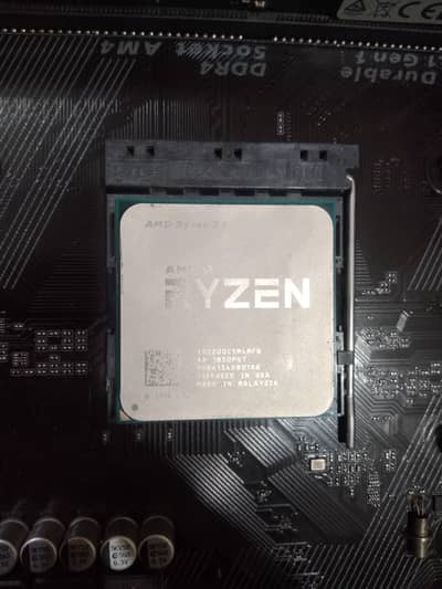 AMD Ryzen 3 2200G Processor | AM4 Socket | Vega 8 Graphics