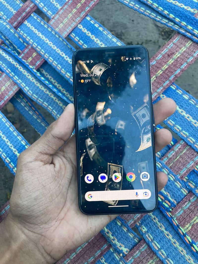 Google Pixel 4 0