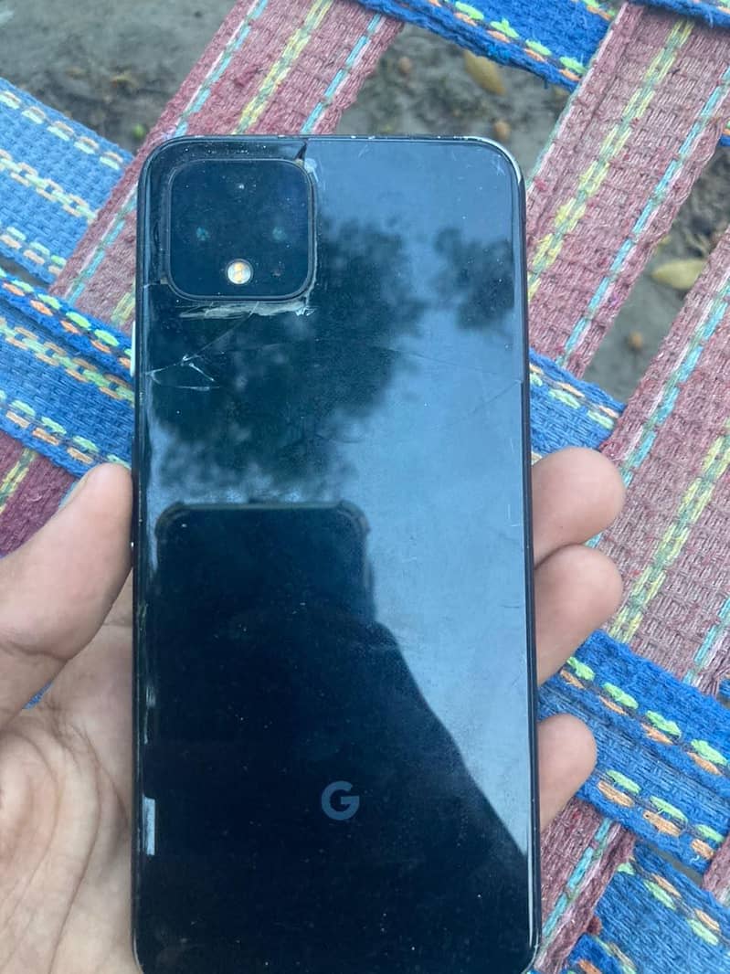 Google Pixel 4 5