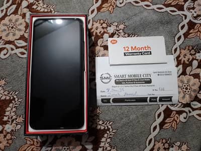 Itel S25 - 16GB (8GB + 8GB) - 128GB
